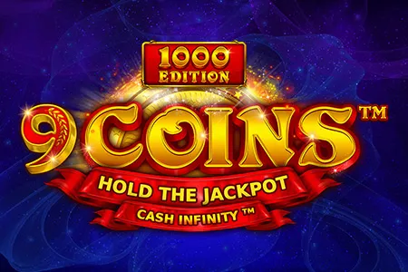 9 Coins 1000 Edition