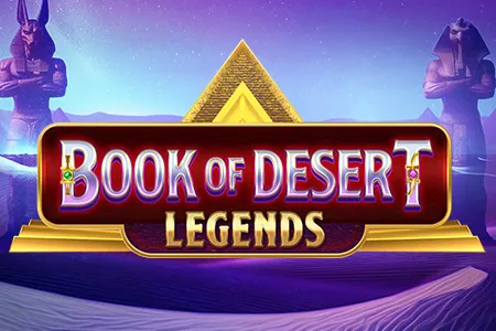 Book Of Desert Legends