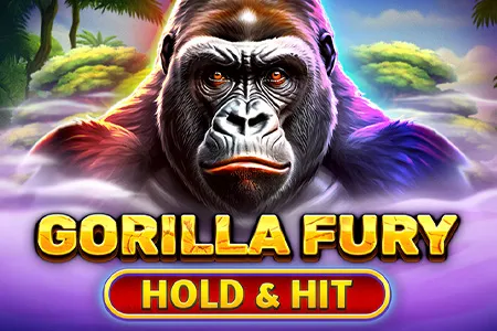 Gorilla Fury - Hold & Hit