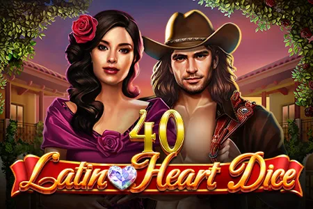 Latin Heart Dice