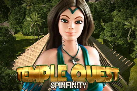 Temple Quest Spinfinity