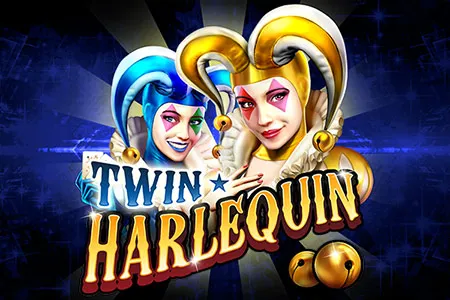 Twin Harlequin