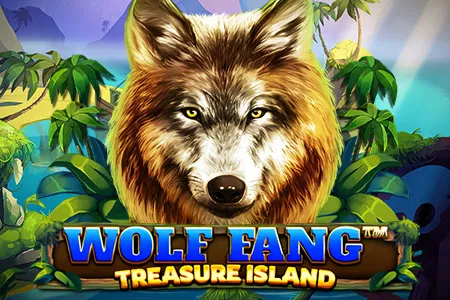 Wolf Fang - Treasure Island